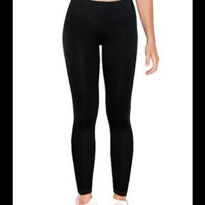 Victoria Secret PINK leggings in black